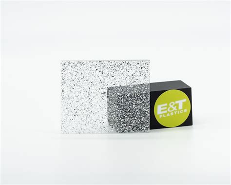 Silver Sparkle ST-L556 - E&T Plastics.