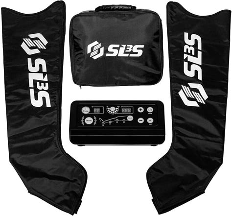 SLS3 Leg Recovery System | Air Compression Boots for India | Ubuy