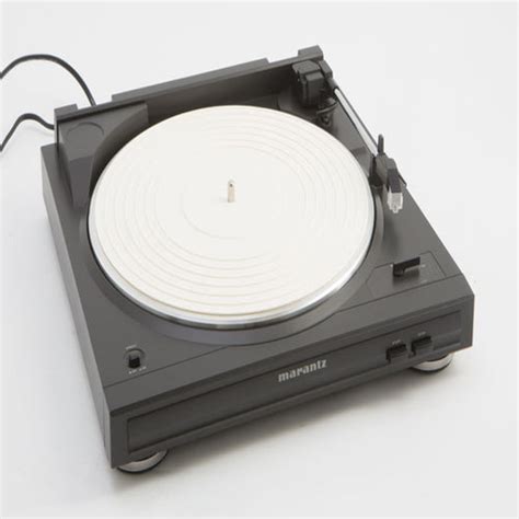 Marantz TT5005- Turntable with Built-In Phono Equalizer