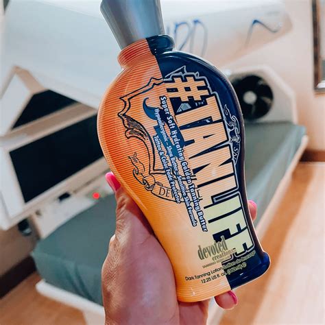 Tanlife + our level 4 high pressure no burn bed is a PERFECT combo for ...