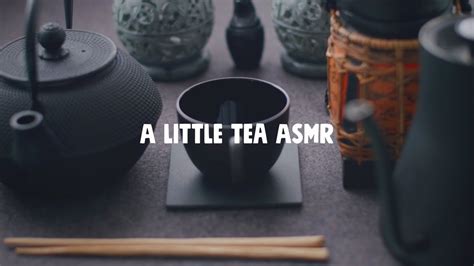 Image result for ASMR Tea