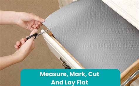 Buy ElastPro EVA Food Grade Washable Anti Slip Mat/Sheet for Fridge ...