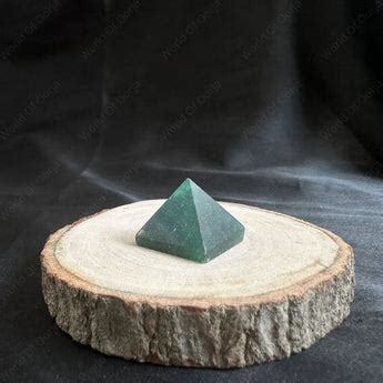 Jade Pyramid – Harmony & Abundance | Oorja – WorldOfOorja
