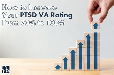 How to Increase Your PTSD VA Rating From 70% to 100% | CCK Law