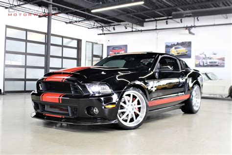 2013 Shelby Gt500 Super Snake 2007 2014 Ford Shelby GT500 Super