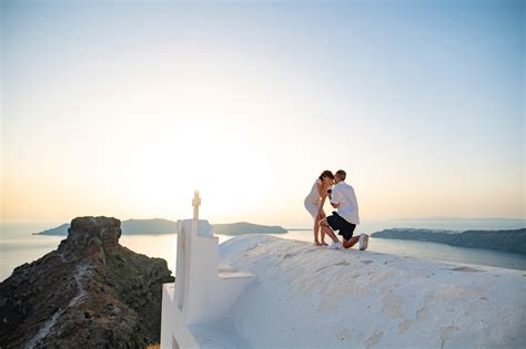 Most Romantic Places In The World To Propose