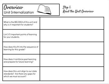 Image result for Teacher Lesson Internalization Worksheet