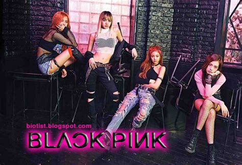 BLACKPINK dévoile un ultime poster de groupe pour « How You Like That ...