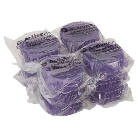 GEORGIA-PACIFIC, ActiveAire®, 1.2 oz Container Size, Air Freshener ...