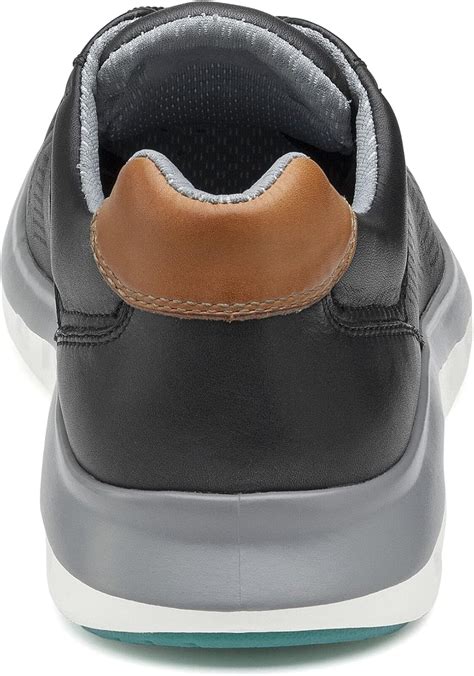 Buy Johnston & Murphy Men’s Activate U-Throat Shoe | Improved Traction ...