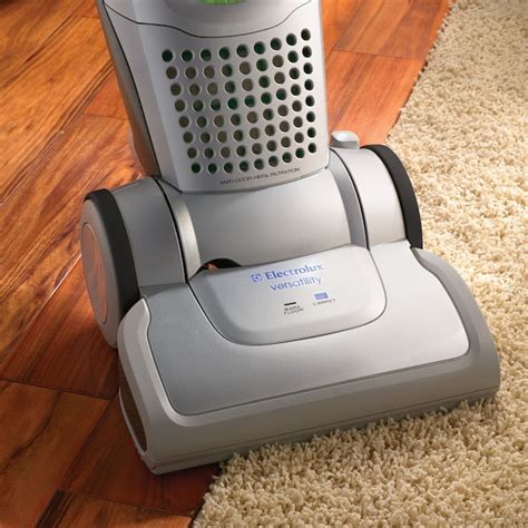 Electrolux Bagless Upright Vacuum with HEPA Filter in the Upright ...