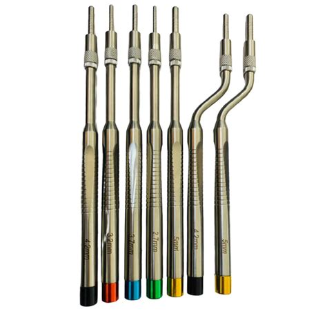 Buy Api+ Osteotomes Convex With Stoppers – Oralkart