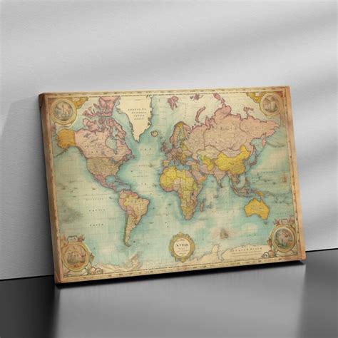 Map Poster 的图像结果