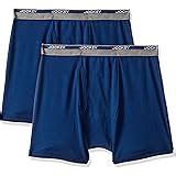 Jockey Men's Cotton Brief (Pack of 2)(Colors & Print May Vary): Amazon ...