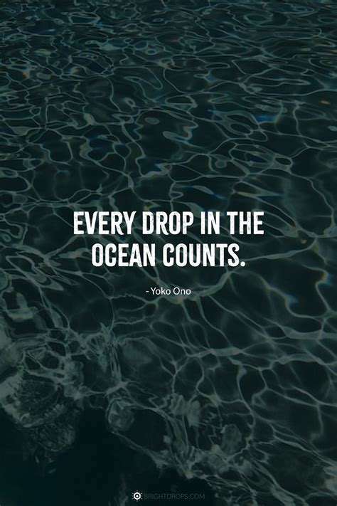 97 Beautiful Ocean Quotes on Waves, Water & the Sea - Bright Drops