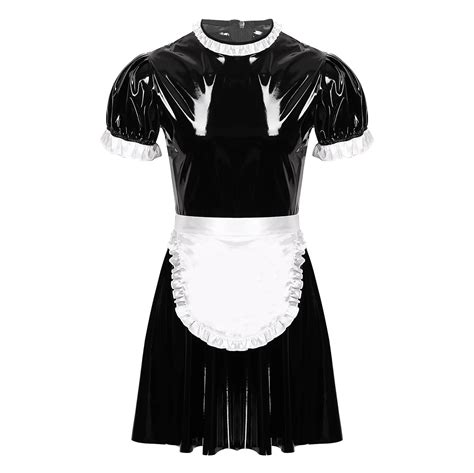 Male Maid Costume