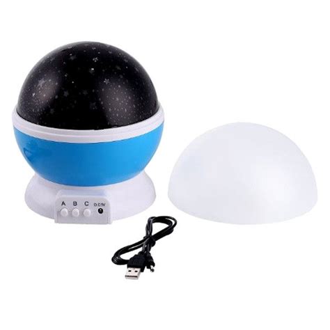 LED Lamp Baby Night Lights Color Changing Star Sky Projector-Blue | Shop Today. Get it Tomorrow ...