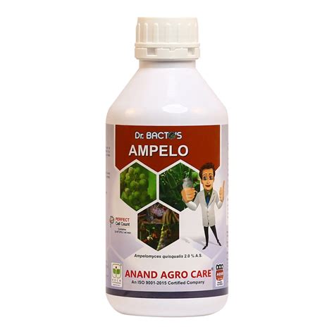 Dr. Bacto's Ampelo (Ampelomyces Quisqualis) | COD available ...