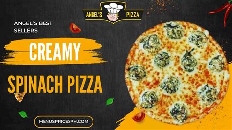 Angels Pizza Menu & prices in Philippines 2026