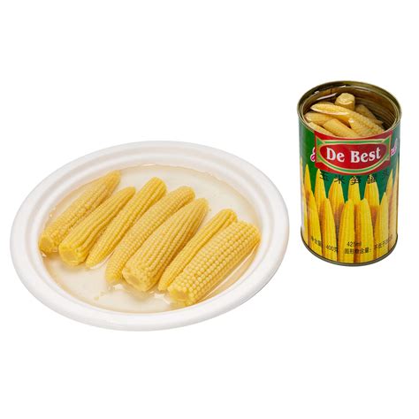 Supply Canned Sweet Kernel Corn/Cream Corn/Baby Corn Wholesale Factory ...