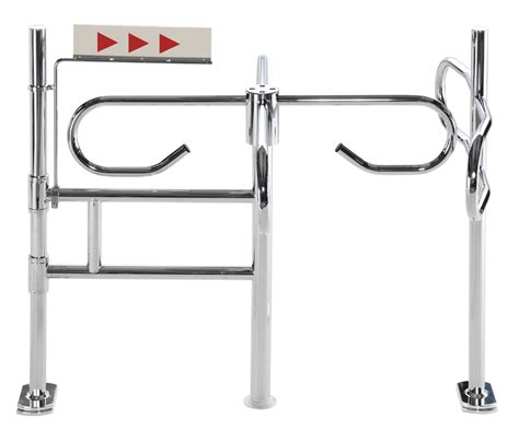 TurnOGate Retail Security Gate | Gunnebo Entrance Control