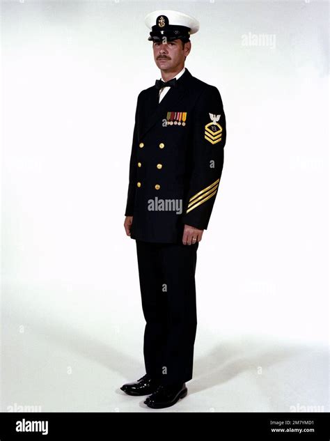 Us Navy Enlisted Dress Uniforms