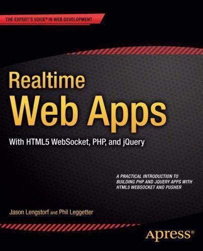 Real-Time Web Apps 的图像结果