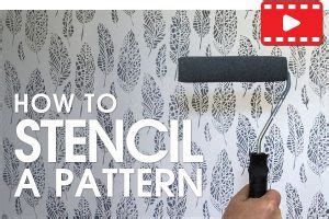 Image result for Stenciling Tutorials