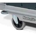 Numatic Housekeeping Trolley Wholeseller and Stockist AB&T SALES In India