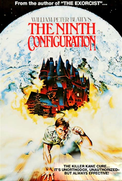The Ninth Configuration (1980) - Posters — The Movie Database (TMDB)