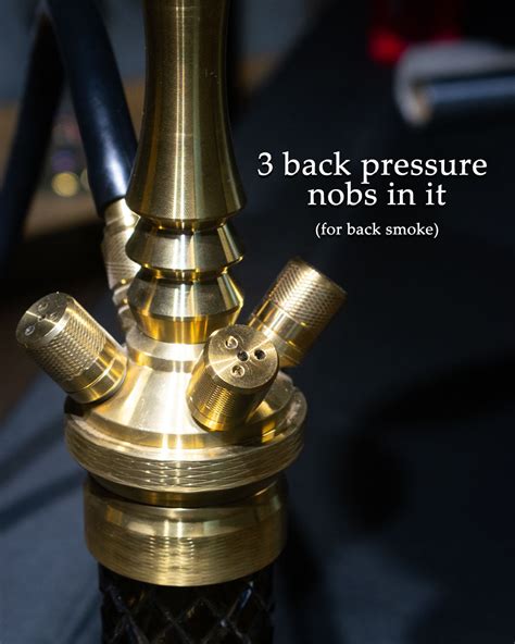 Buy COCOYAYA Jungle Series Cigar Hookah - Golden (White Base) – shopdop.in