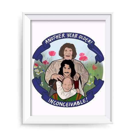 Image result for Happy Birthday Princess Bride