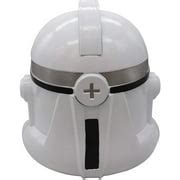 Buy Imperial Stormtrooper Helmet Hard PVC Clone Trooper Mask The Black ...