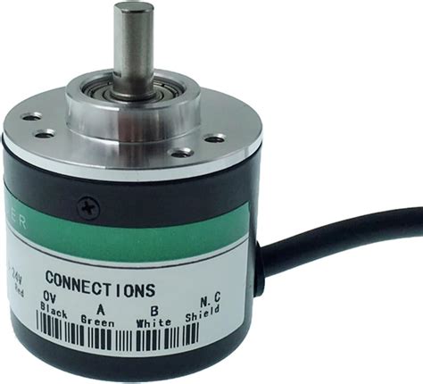 ACFACL Photoelectric rotary encoder 300 pulse AB phase India | Ubuy