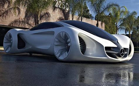 Mercedes Biome Concept