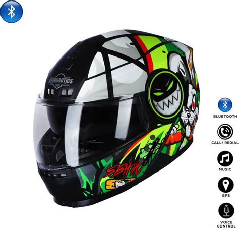 Bluetooth Helmets Online at Lowest Prices in India | Flipkart.com
