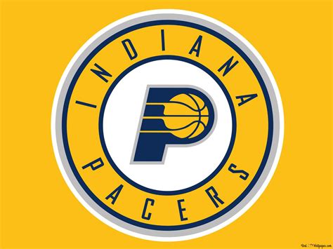 Indiana Pacers Logo HD wallpaper download