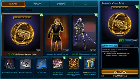 Image result for SWTOR Tuning Mod