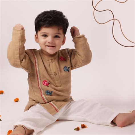 Infant and Kids' Clothing store- Muslin and cotton essentials – Bhaakur