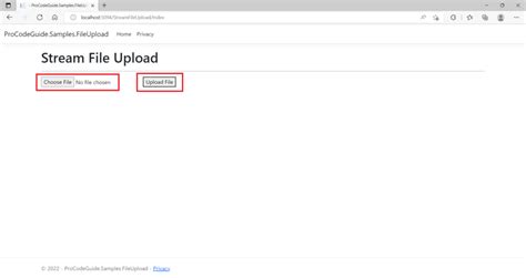 Image result for Upload a Image File in ASP.NET Core