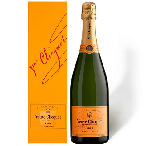VEUVE CLICQUOT BRUT