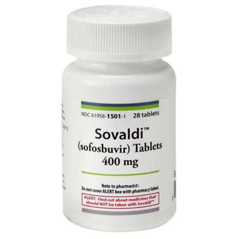 Sovaldi 400Mg 28 Tablets | Uses, Side Effects, Price | Apollo Pharmacy