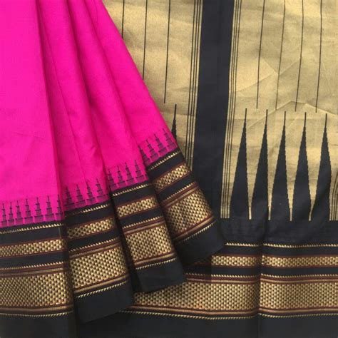 Peshwai - Narayanpeth sarees | The Maggam Collective