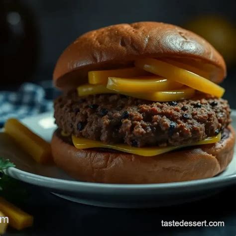 Savory Ground Chuck Burgers: What is Ground Chuck and How…