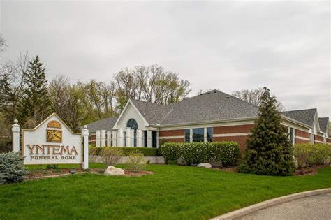 Yntema Funeral Home Zeeland, Michigan | Legacy.com
