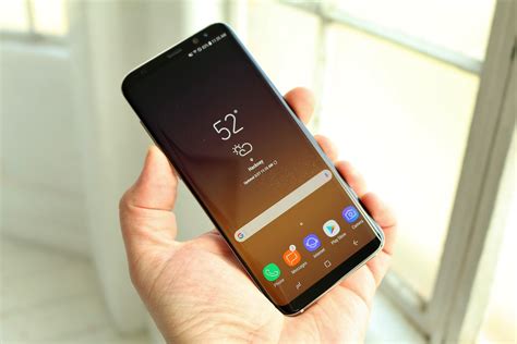Samsung Galaxy S8 and Galaxy S8+ officially announced, available ...
