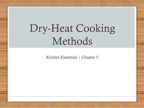 Image result for Examples of Dry Heat Cooking