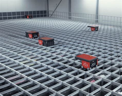 Image result for AutoStore WHS System