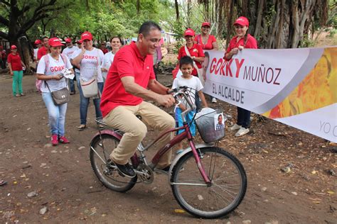 Gorky, inició la Ruta para la Gobernabilidad - TSM Noticias