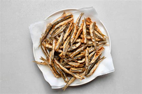 Spanish Fried Anchovies (Boquerones Fritos) Recipe